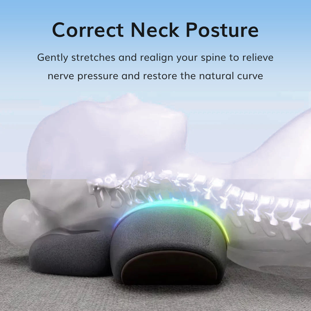 GoWellBe™ 3-in-1 Neck Massager