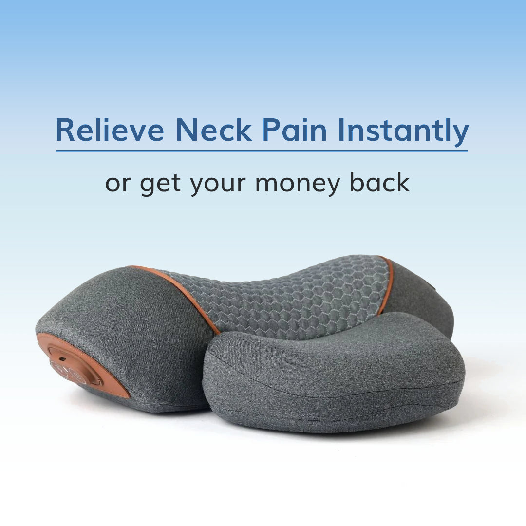 GoWellBe™ 3-in-1 Neck Massager