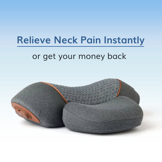 GoWellBe™ 3-in-1 Neck Massager