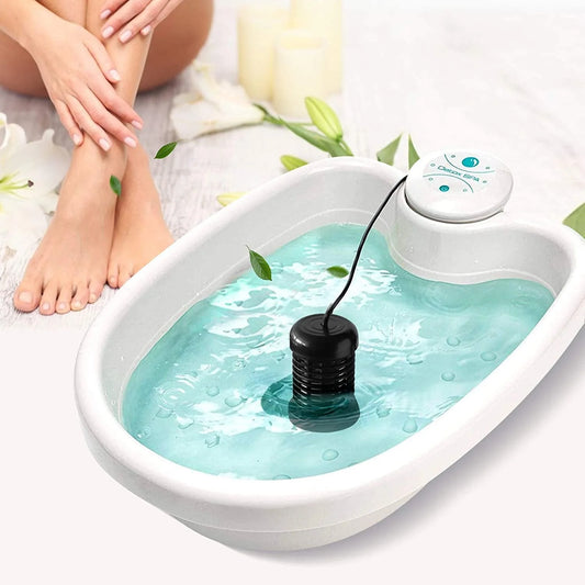 Ionic Foot Spa