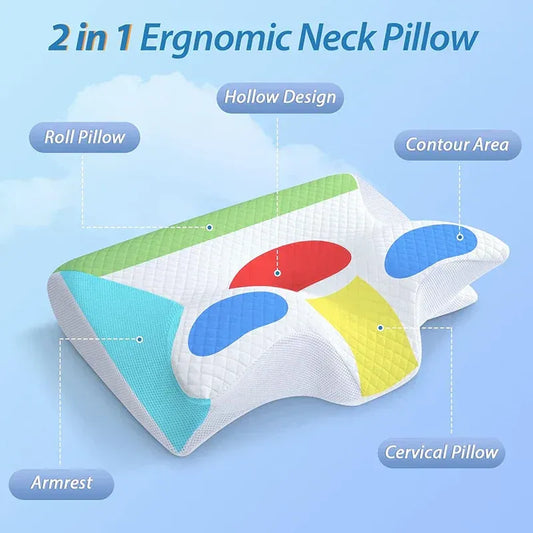 OrthoLuxe Pillow